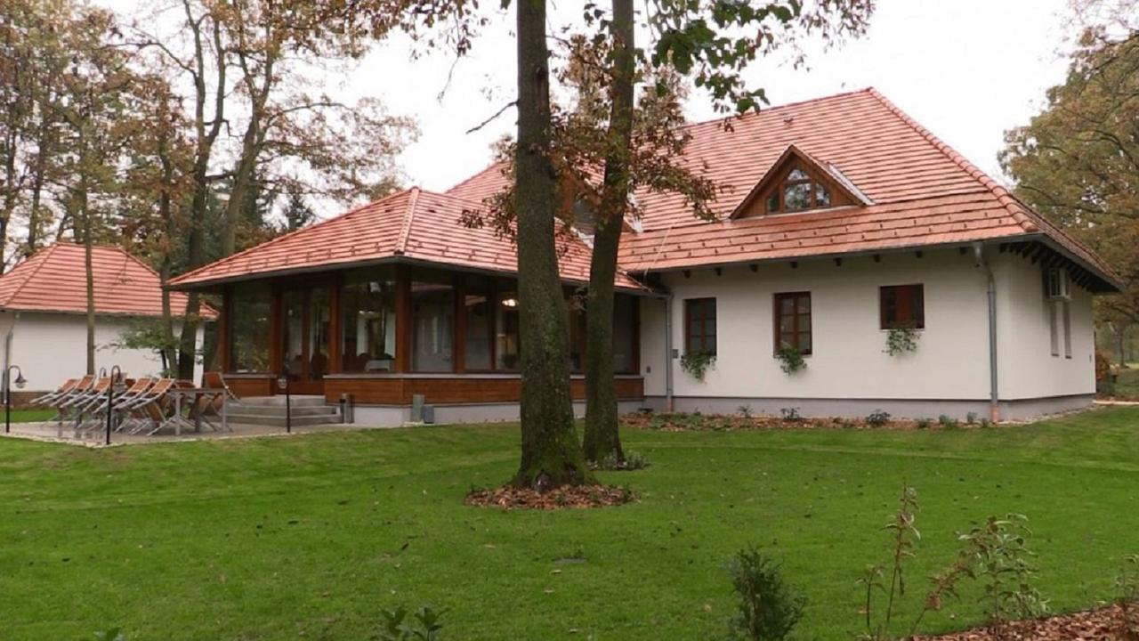 Hodoseri Vadaszhaz Bakonyszentlaszlo Luaran gambar