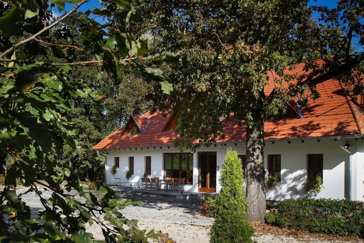 Hodoseri Vadaszhaz Bakonyszentlaszlo Luaran gambar